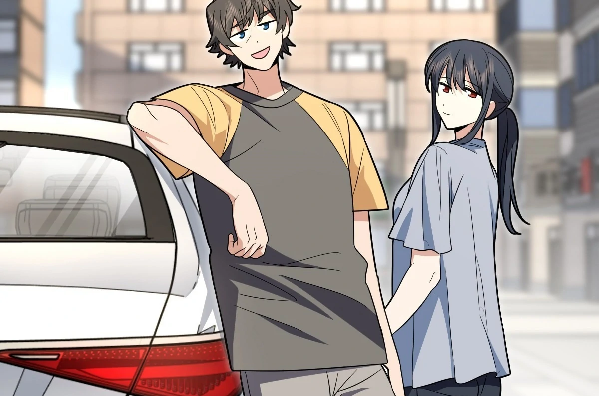 My Wife Is From a Thousand Years Ago Chapter 438 - page 11