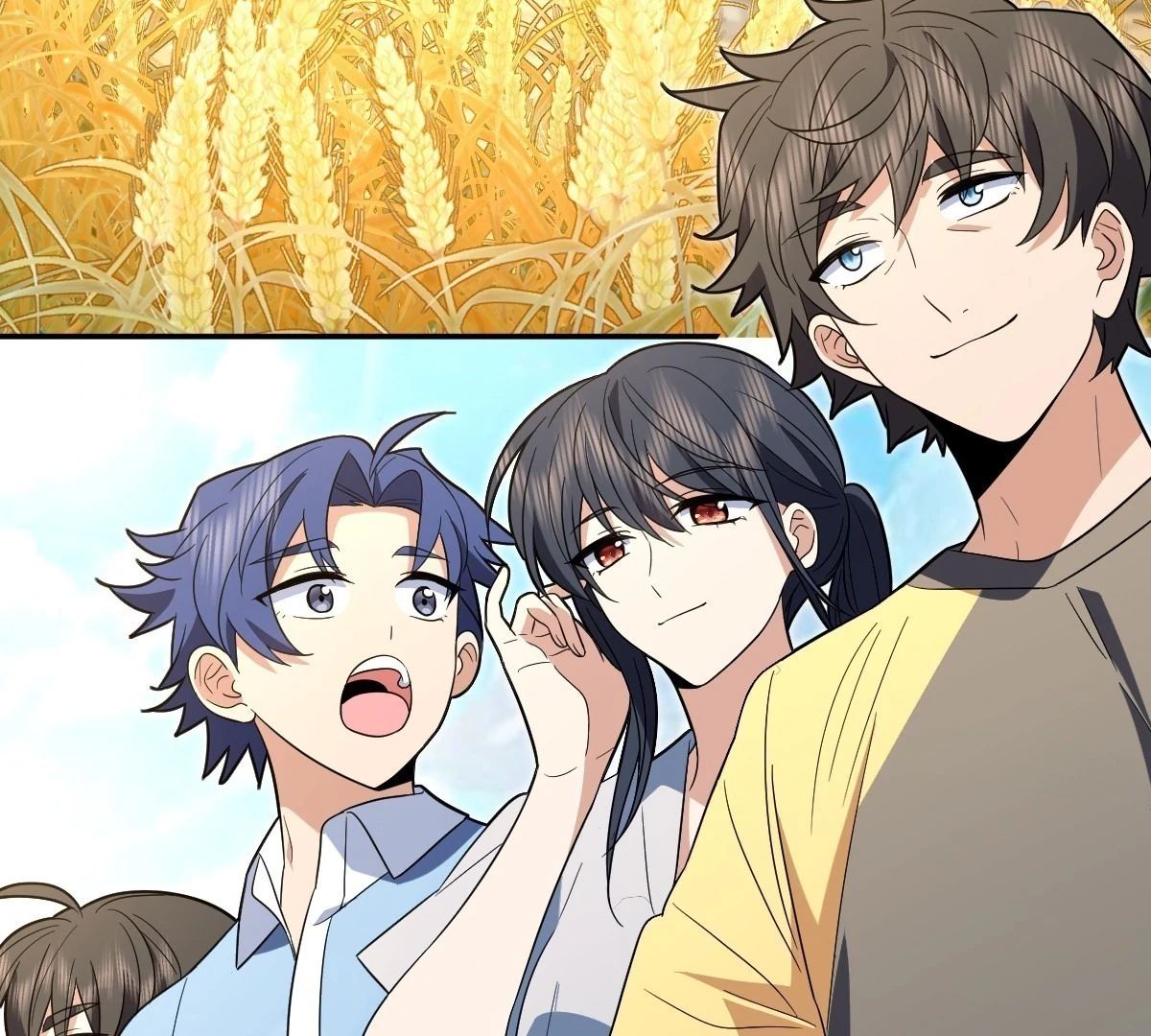 My Wife Is From a Thousand Years Ago Chapter 438 - page 15