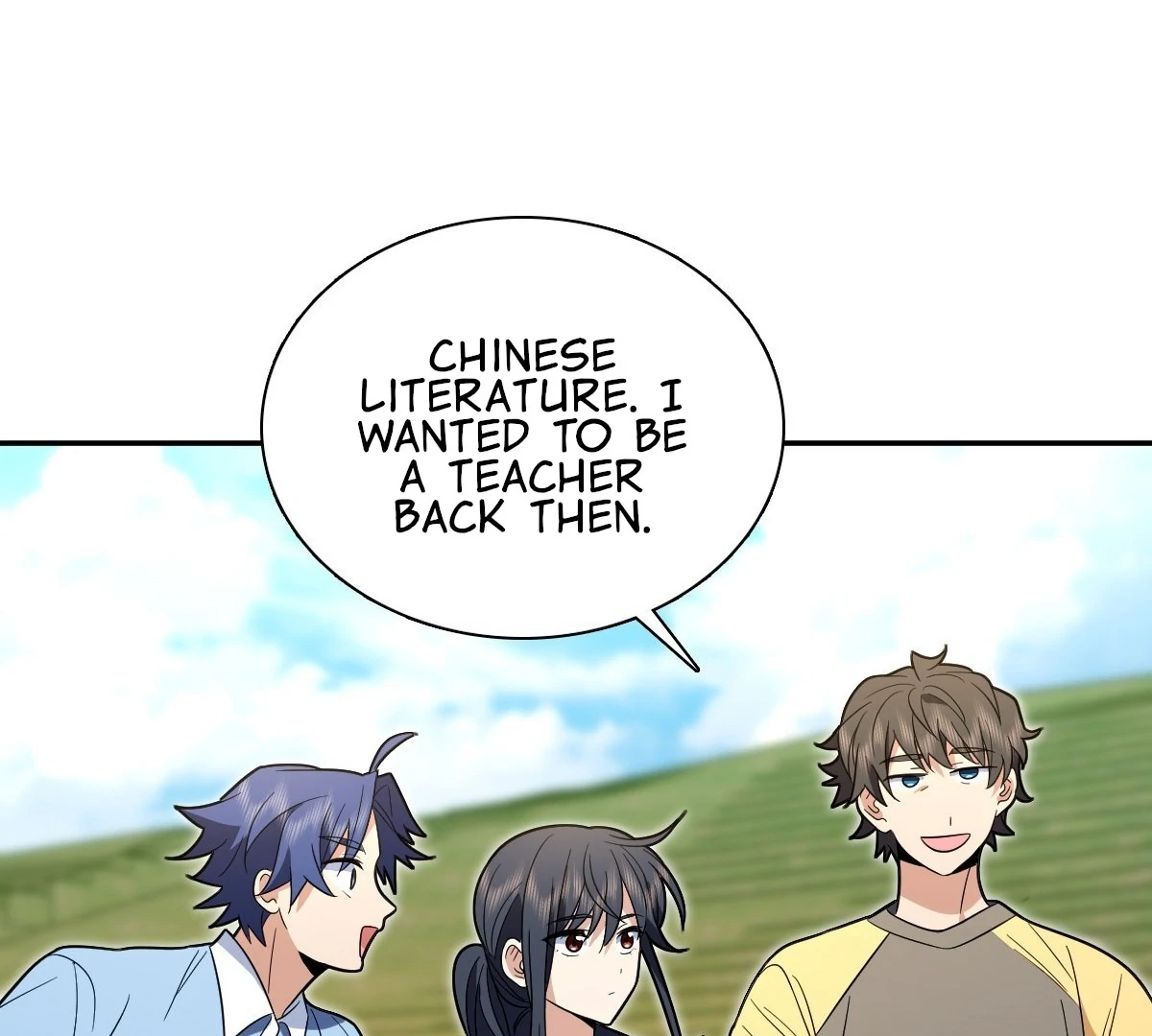 My Wife Is From a Thousand Years Ago Chapter 438 - page 20