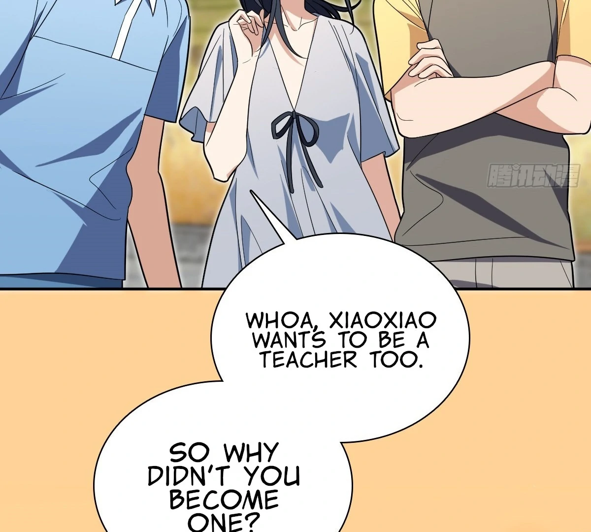 My Wife Is From a Thousand Years Ago Chapter 438 - page 21