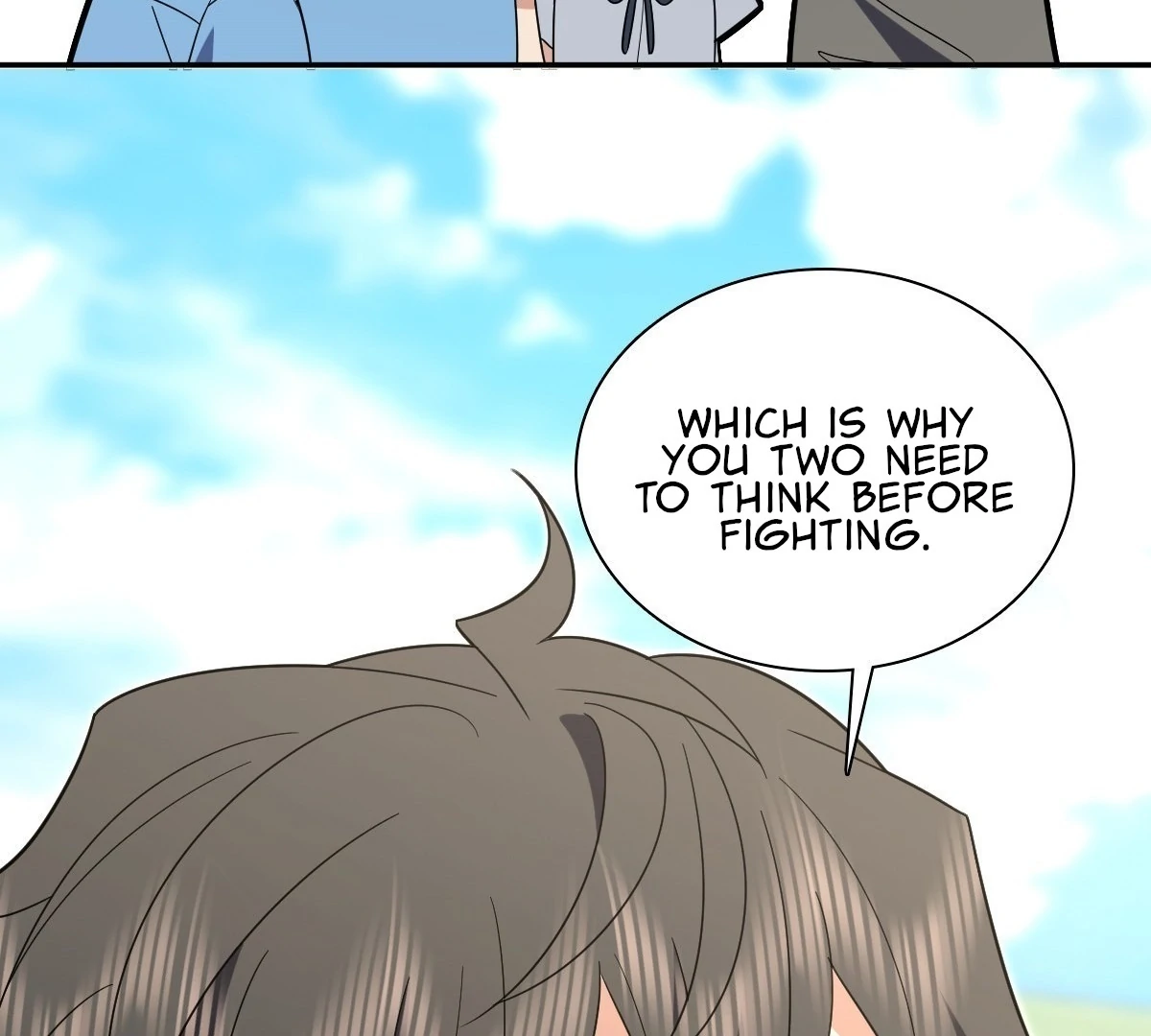 My Wife Is From a Thousand Years Ago Chapter 438 - page 28