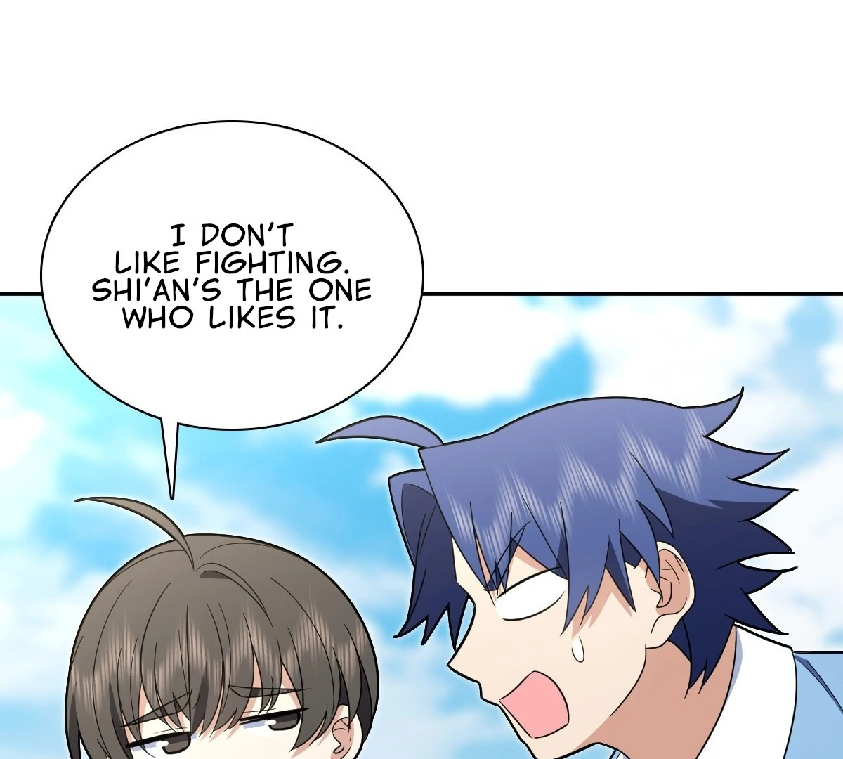 My Wife Is From a Thousand Years Ago Chapter 438 - page 31