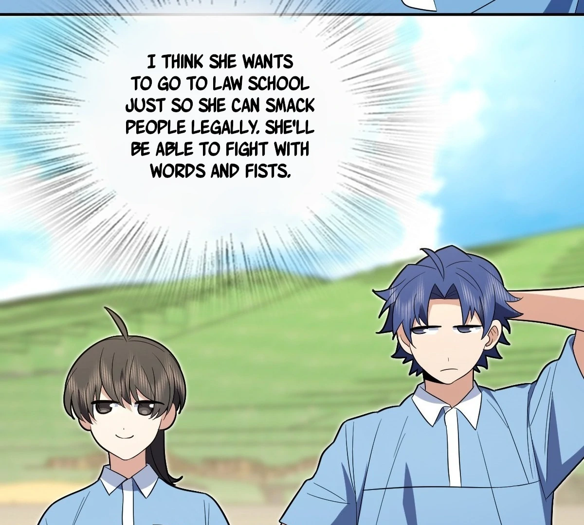 My Wife Is From a Thousand Years Ago Chapter 438 - page 39