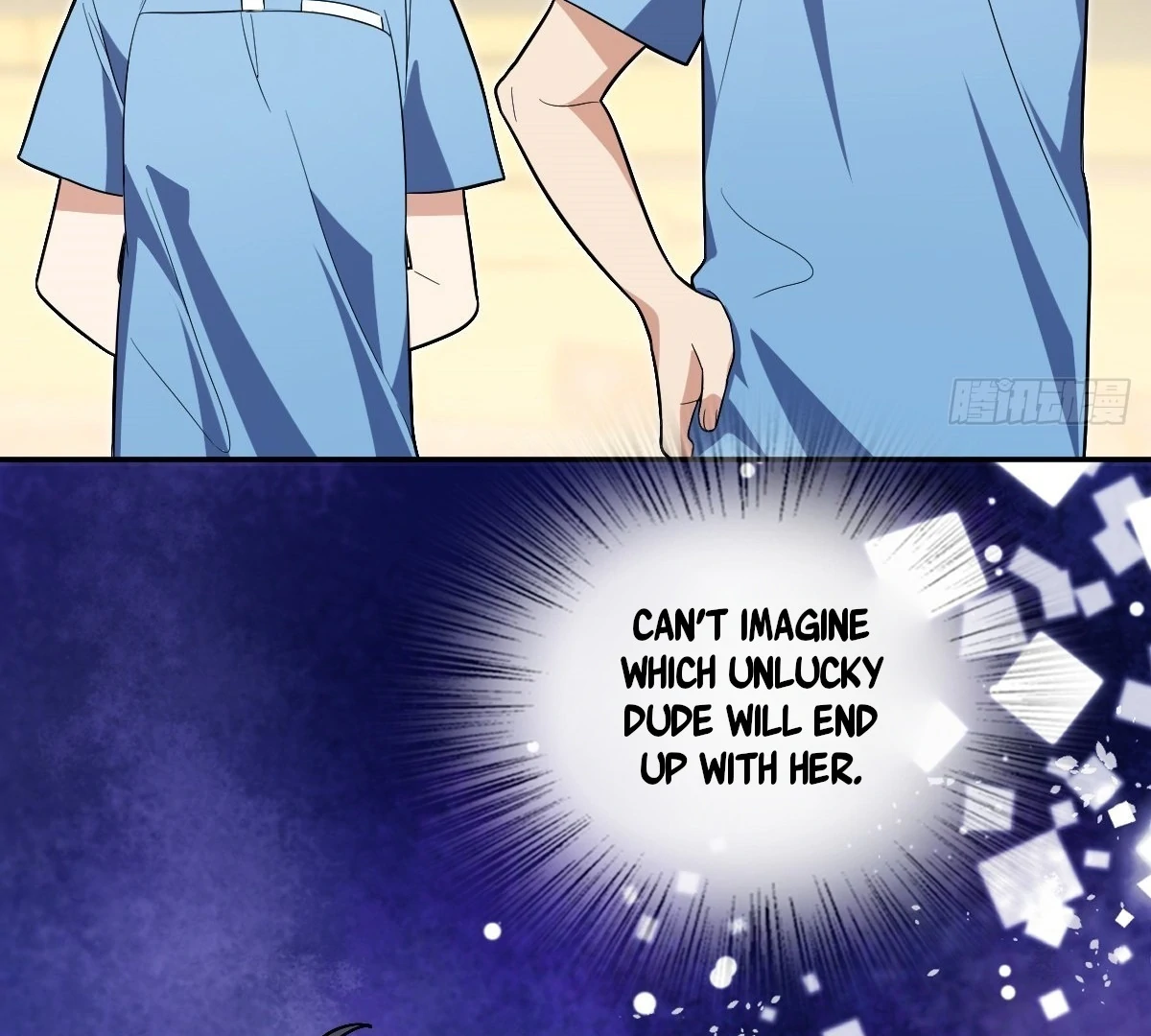 My Wife Is From a Thousand Years Ago Chapter 438 - page 40