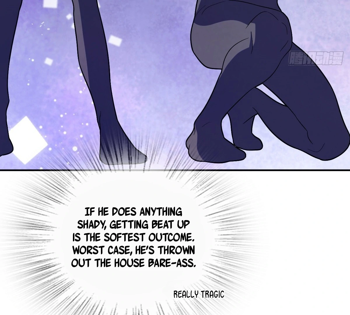 My Wife Is From a Thousand Years Ago Chapter 438 - page 42