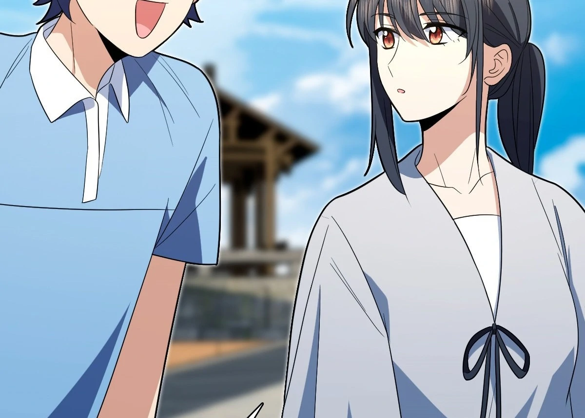 My Wife Is From a Thousand Years Ago Chapter 438 - page 44