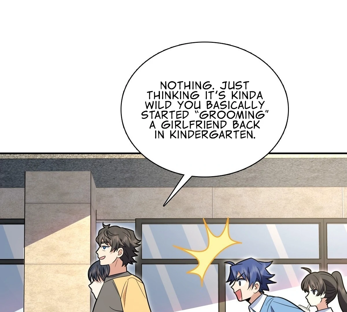 My Wife Is From a Thousand Years Ago Chapter 438 - page 4