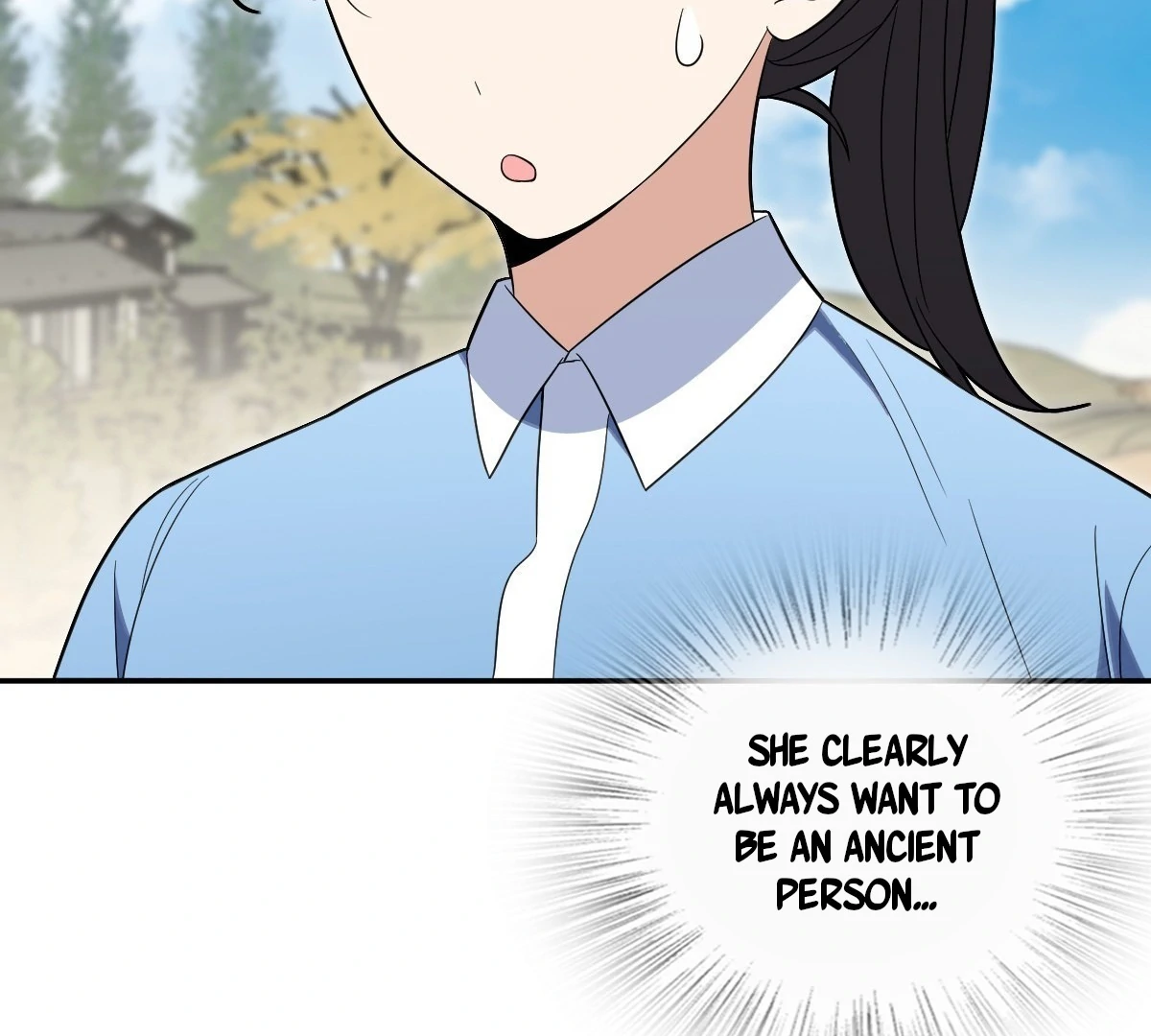 My Wife Is From a Thousand Years Ago Chapter 438 - page 49