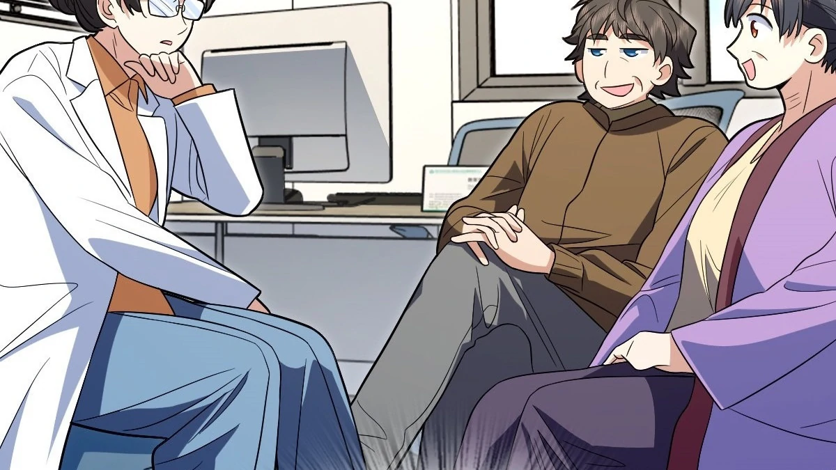 My Wife Is From a Thousand Years Ago Chapter 438 - page 57