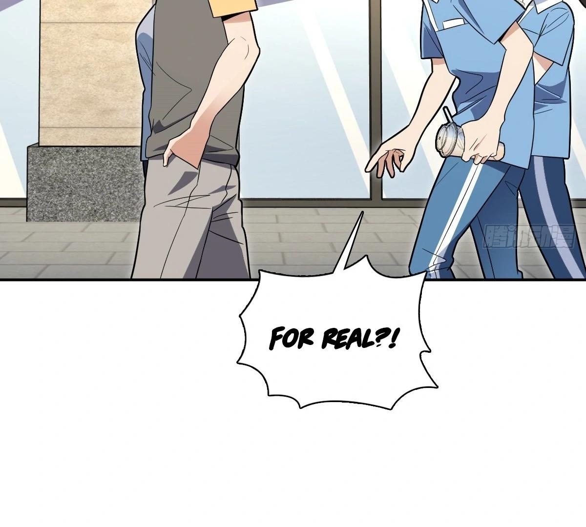 My Wife Is From a Thousand Years Ago Chapter 438 - page 5