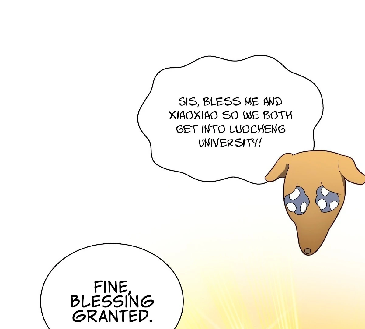 My Wife Is From a Thousand Years Ago Chapter 438 - page 59