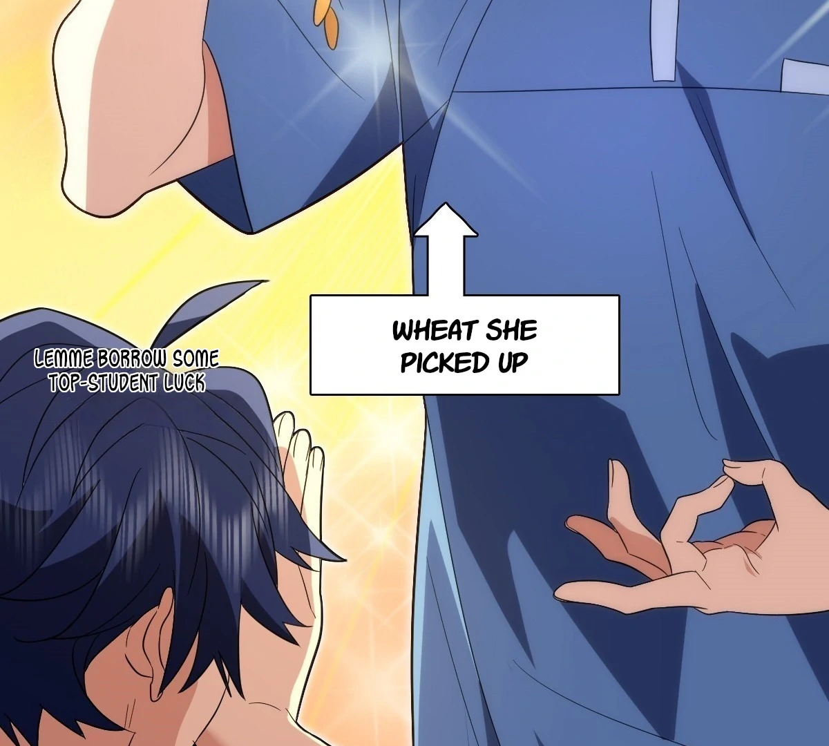 My Wife Is From a Thousand Years Ago Chapter 438 - page 61