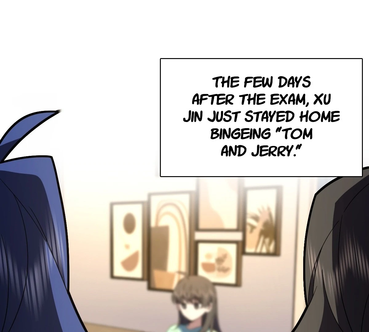 My Wife Is From a Thousand Years Ago Chapter 438 - page 65