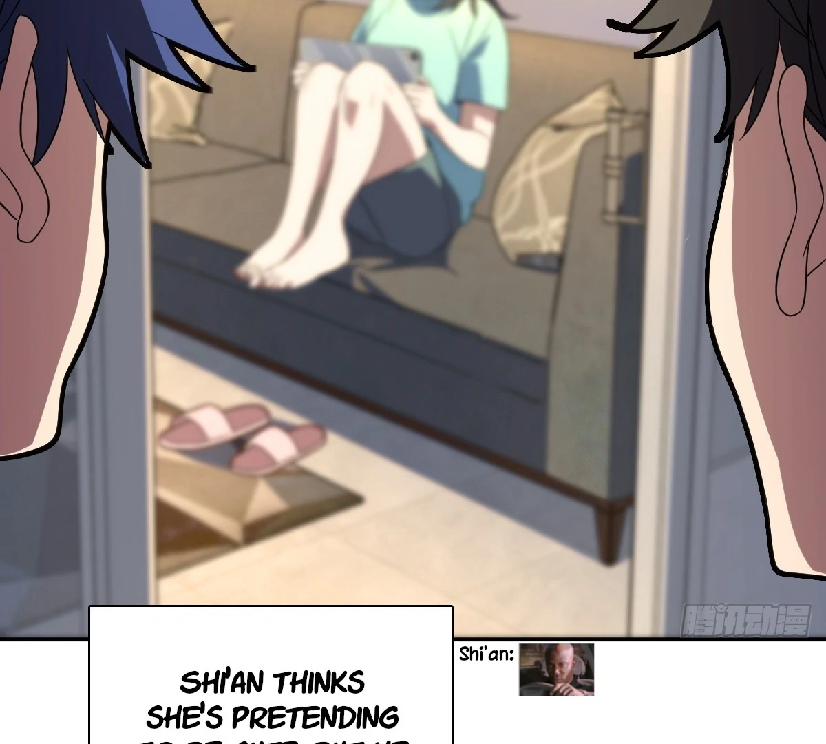 My Wife Is From a Thousand Years Ago Chapter 438 - page 66