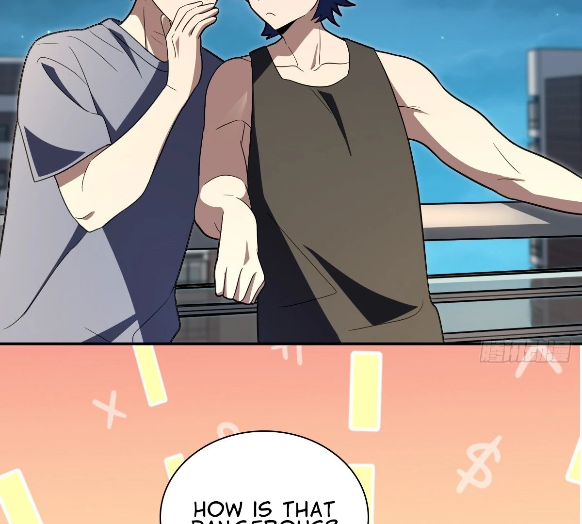 My Wife Is From a Thousand Years Ago Chapter 438 - page 68