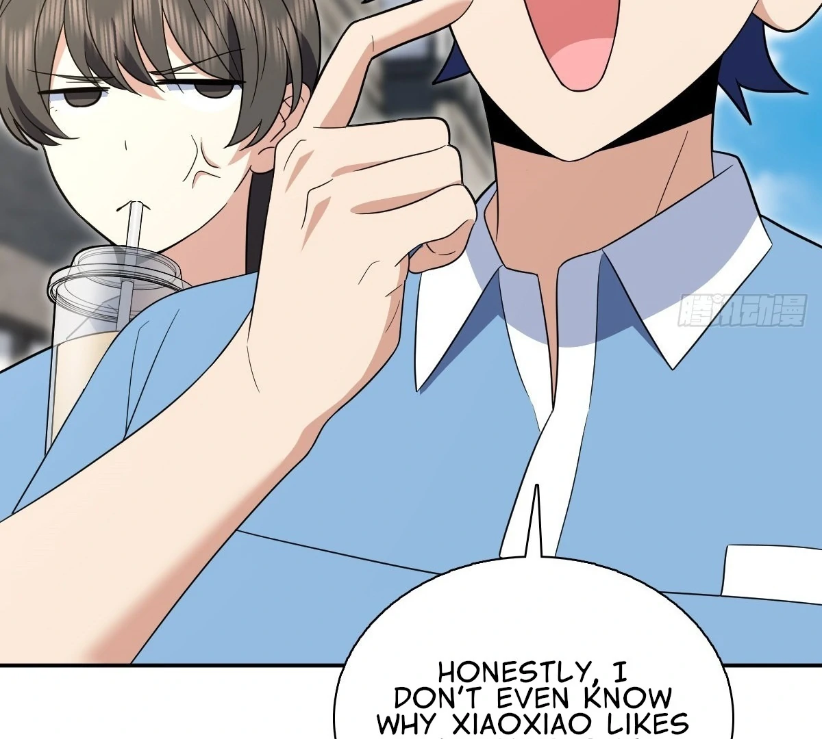 My Wife Is From a Thousand Years Ago Chapter 438 - page 7