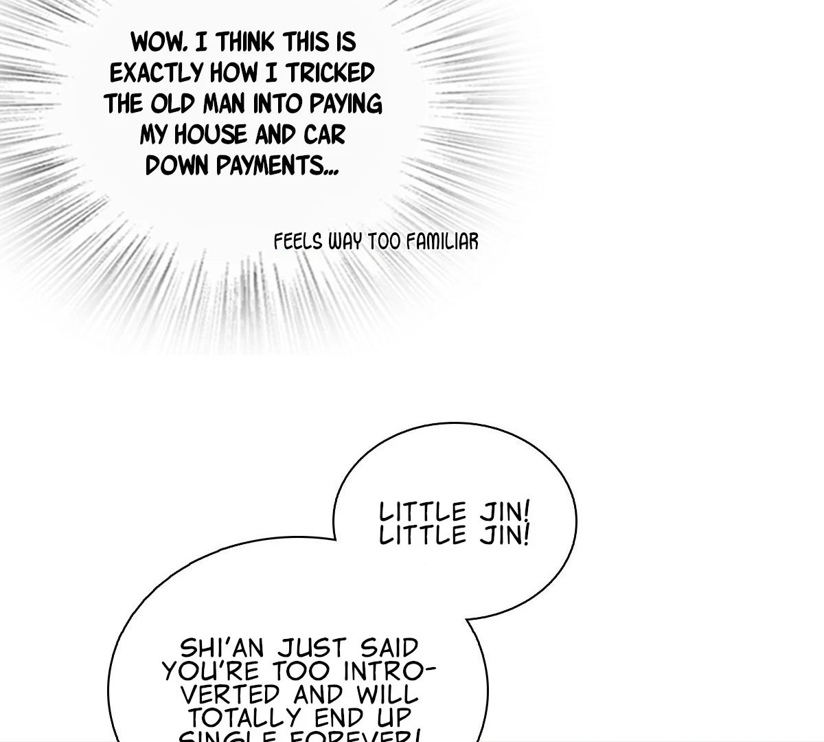 My Wife Is From a Thousand Years Ago Chapter 438 - page 82