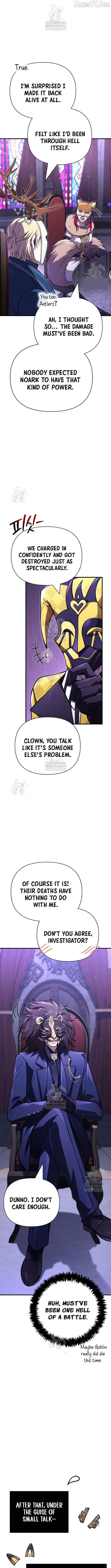 Surviving The Game as a Barbarian Chapter 129 - page 7