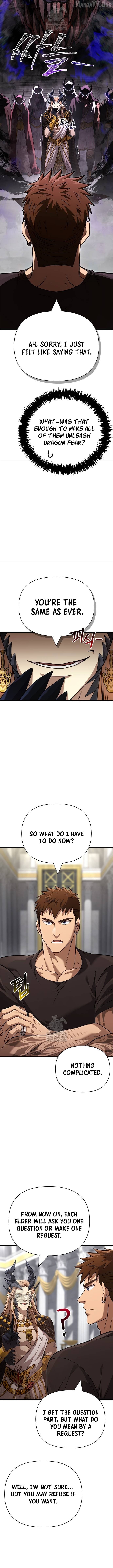 Surviving The Game as a Barbarian Chapter 132 - page 4