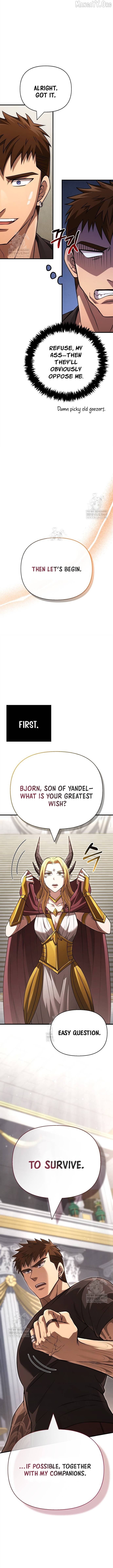 Surviving The Game as a Barbarian Chapter 132 - page 5