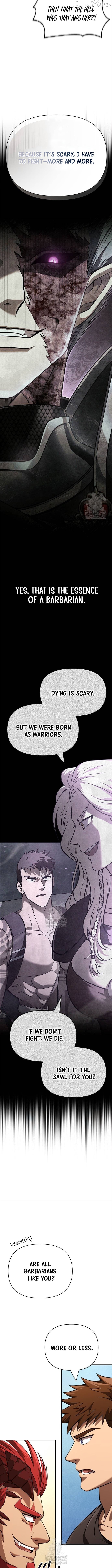 Surviving The Game as a Barbarian Chapter 132 - page 9