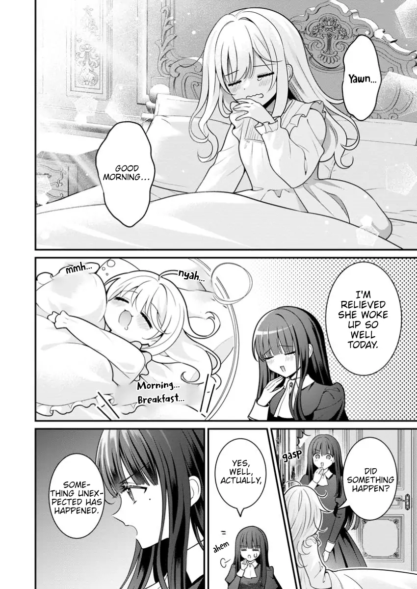 Tsuihou Seijo no Doronko Nouen Seikatsu: Itsunomanika Ringoku wo Sukutte Shimaimashita Chapter 8.2 - page 7