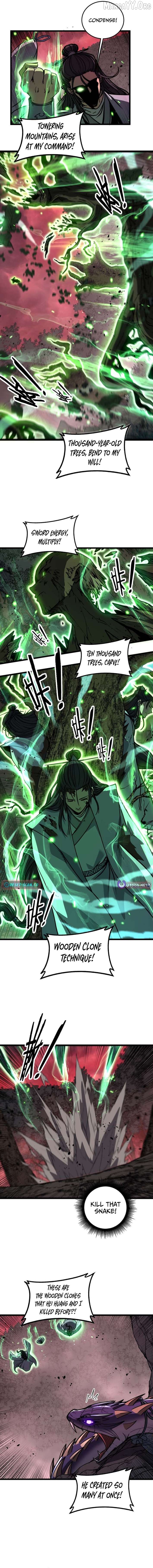 Serpent Ancestor Chapter 63 - page 4