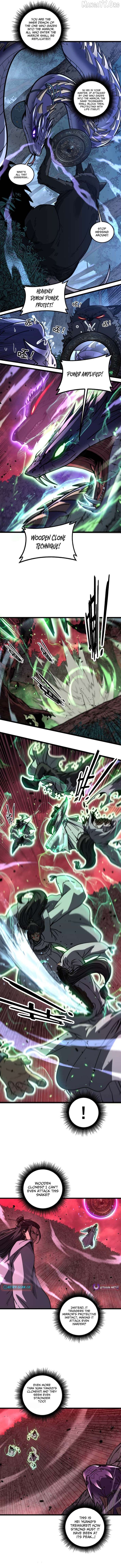 Serpent Ancestor Chapter 63 - page 5