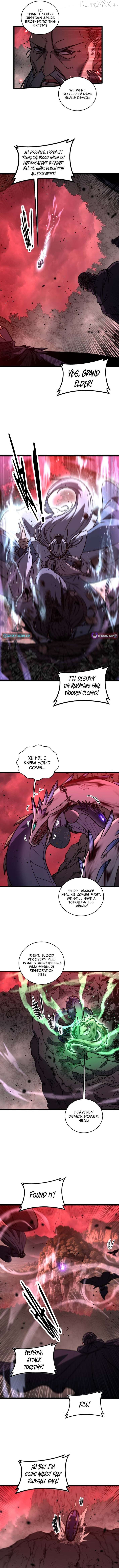 Serpent Ancestor Chapter 63 - page 7