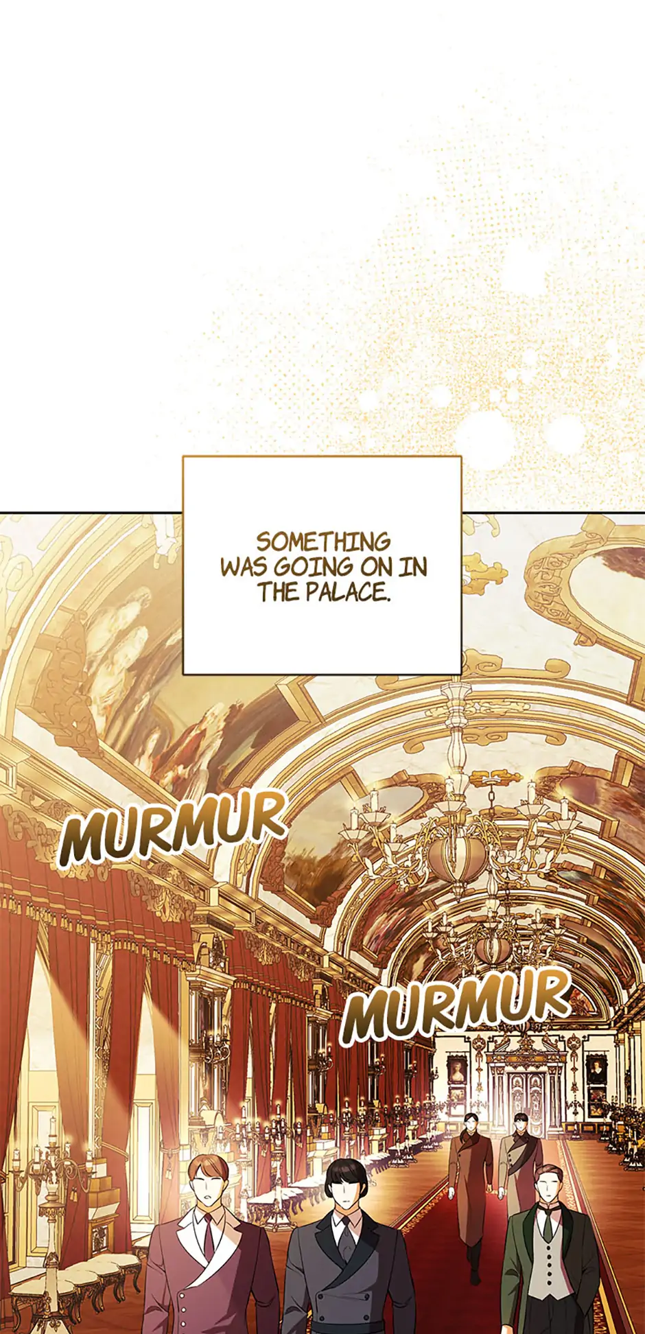 How to Make My Tyrant Husband Love Me Chapter 75 - page 1