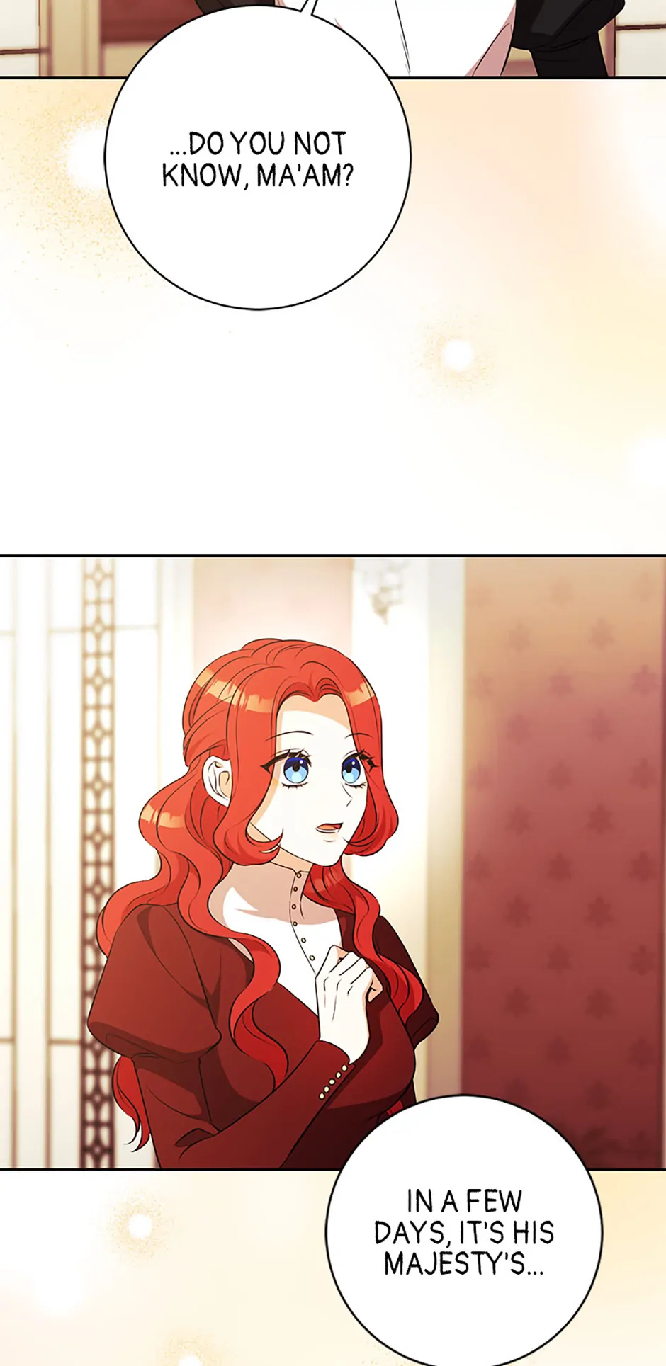 How to Make My Tyrant Husband Love Me Chapter 75 - page 11