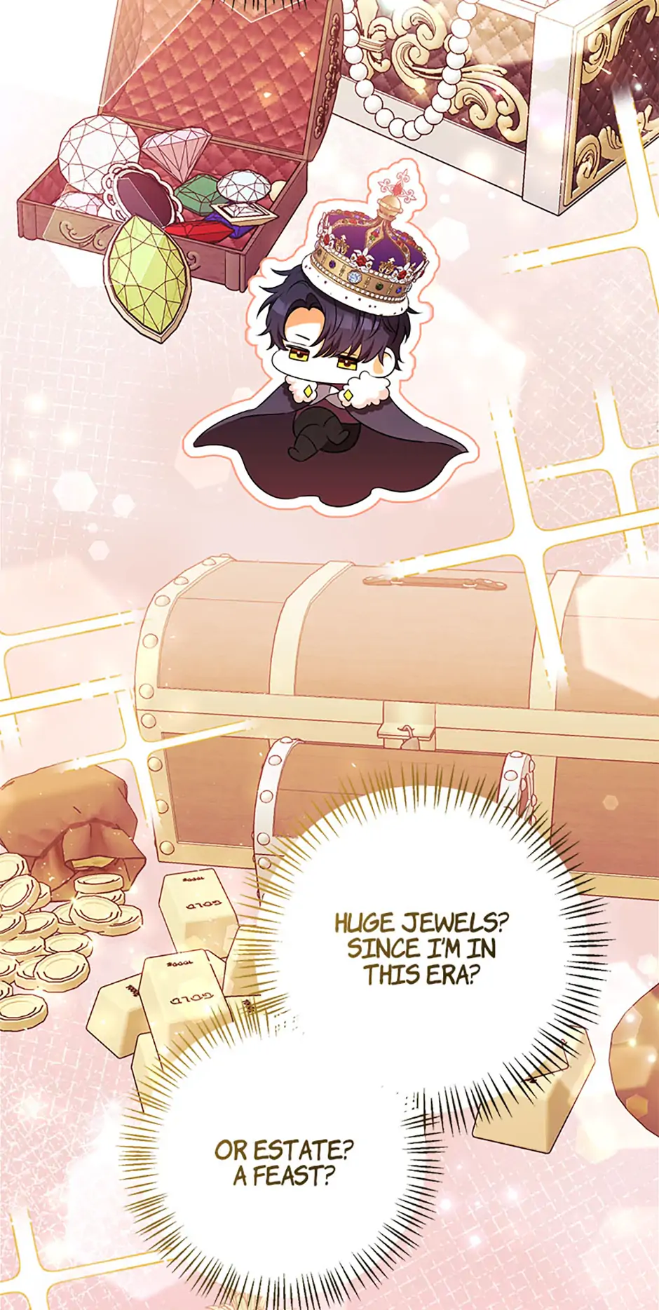 How to Make My Tyrant Husband Love Me Chapter 75 - page 21