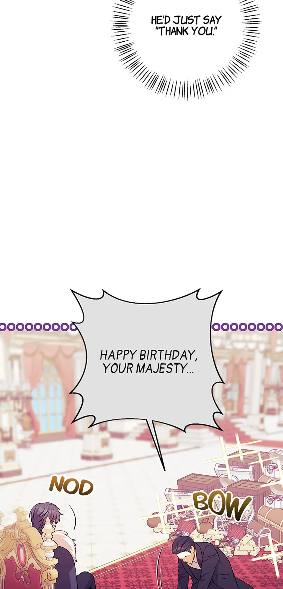 How to Make My Tyrant Husband Love Me Chapter 75 - page 24