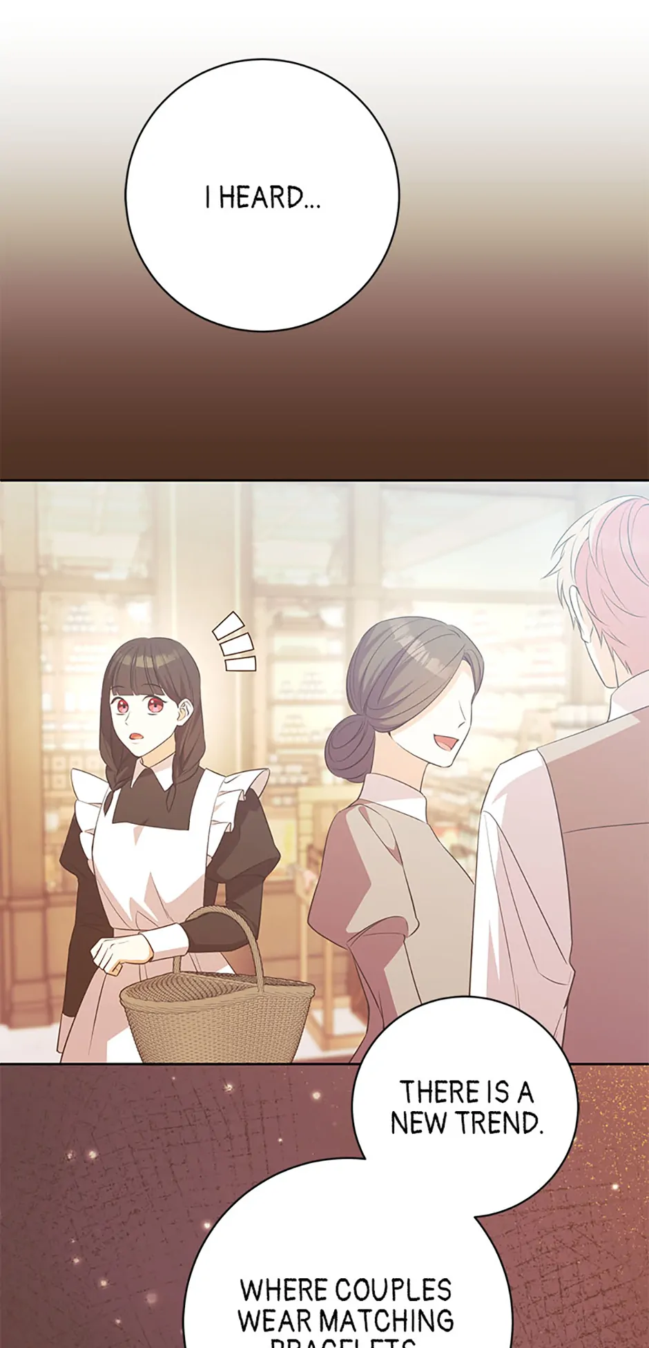 How to Make My Tyrant Husband Love Me Chapter 75 - page 28