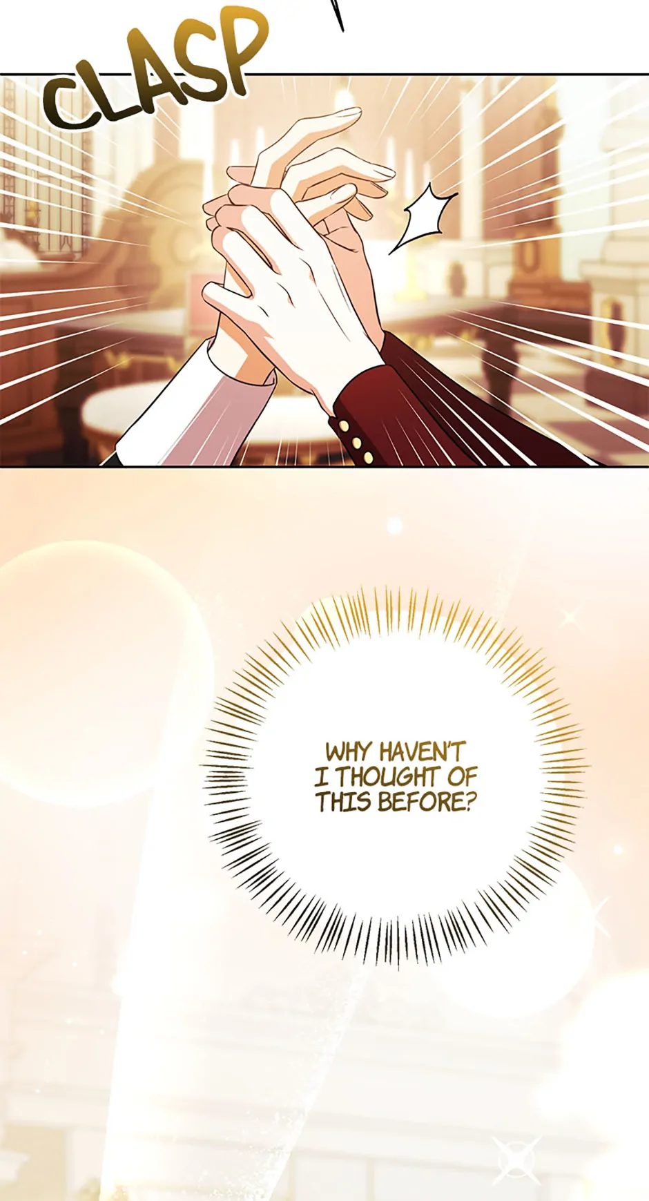 How to Make My Tyrant Husband Love Me Chapter 75 - page 34