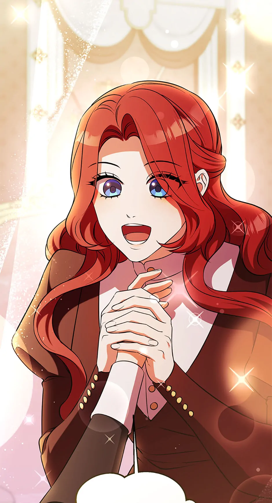 How to Make My Tyrant Husband Love Me Chapter 75 - page 35