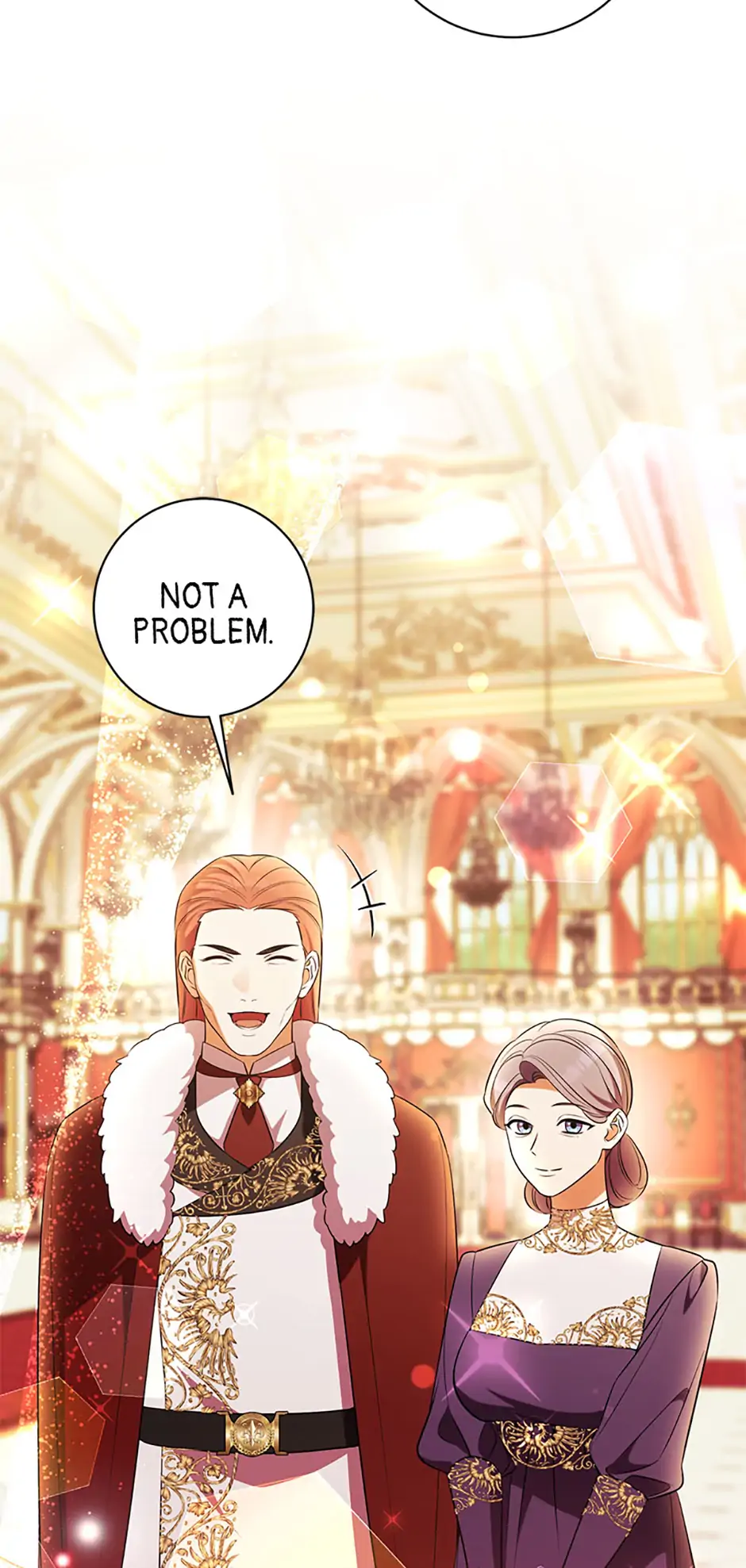 How to Make My Tyrant Husband Love Me Chapter 75 - page 46