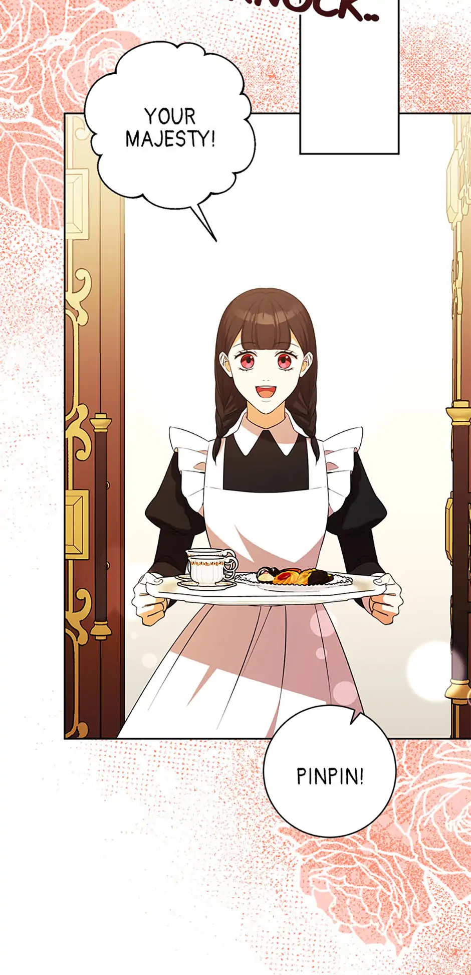 How to Make My Tyrant Husband Love Me Chapter 75 - page 5