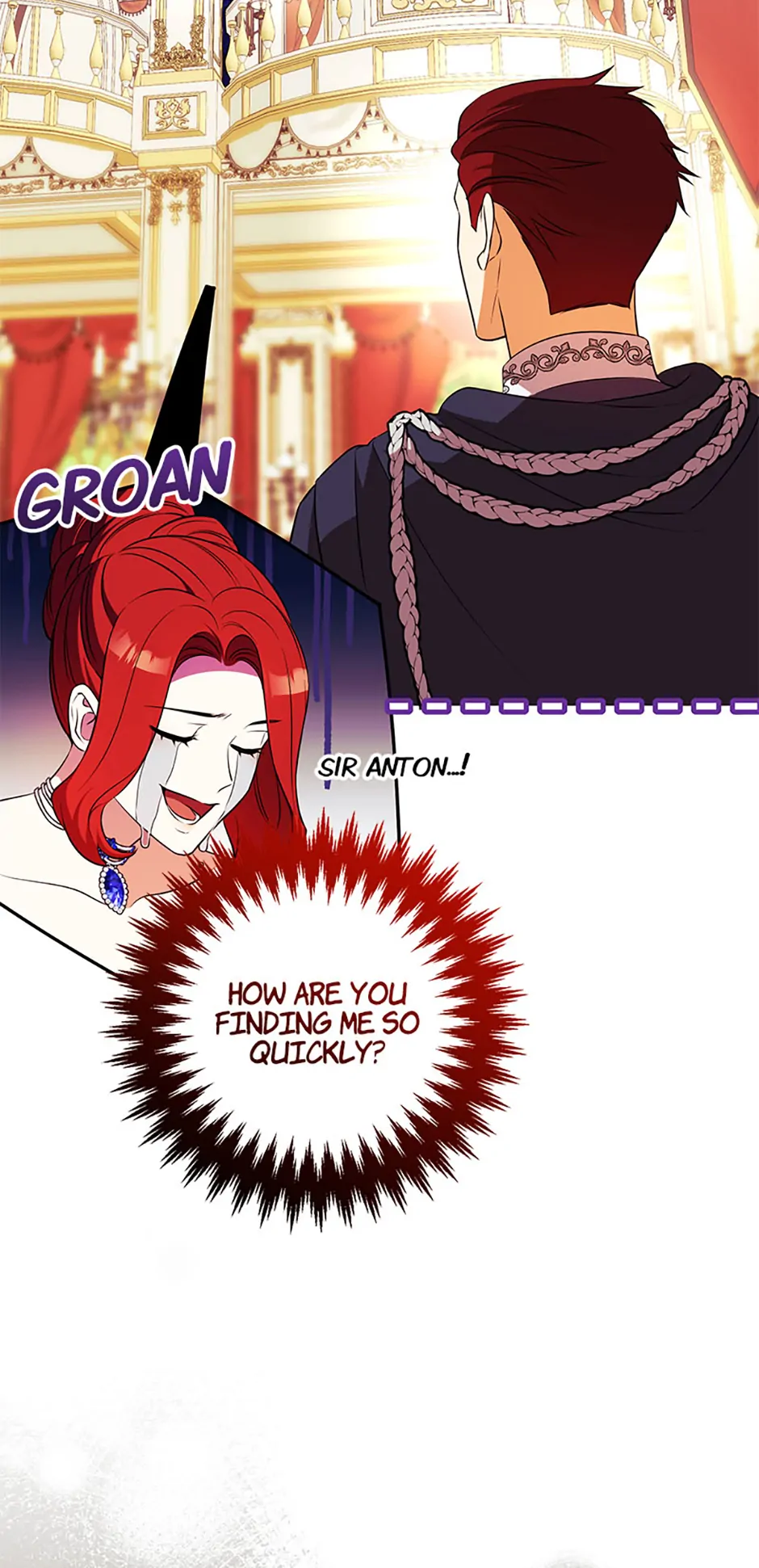 How to Make My Tyrant Husband Love Me Chapter 75 - page 54