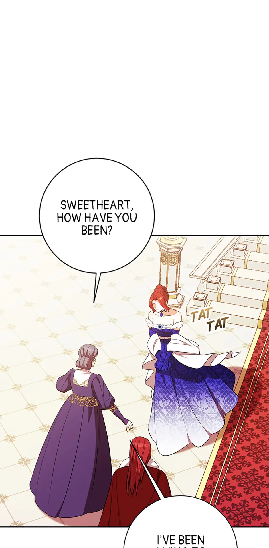 How to Make My Tyrant Husband Love Me Chapter 75 - page 57