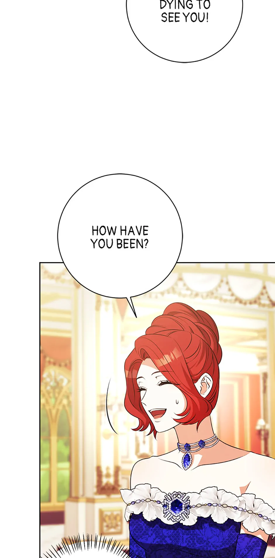 How to Make My Tyrant Husband Love Me Chapter 75 - page 58