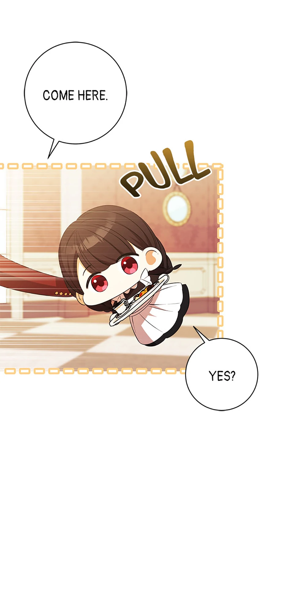 How to Make My Tyrant Husband Love Me Chapter 75 - page 7