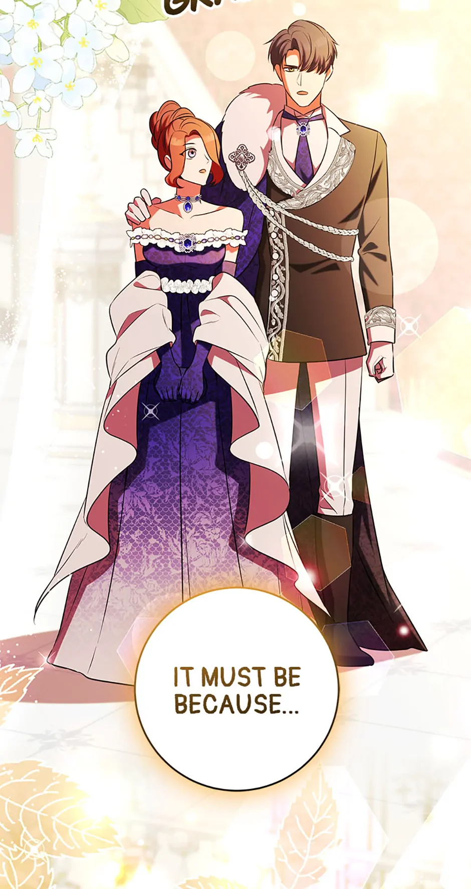 How to Make My Tyrant Husband Love Me Chapter 75 - page 76