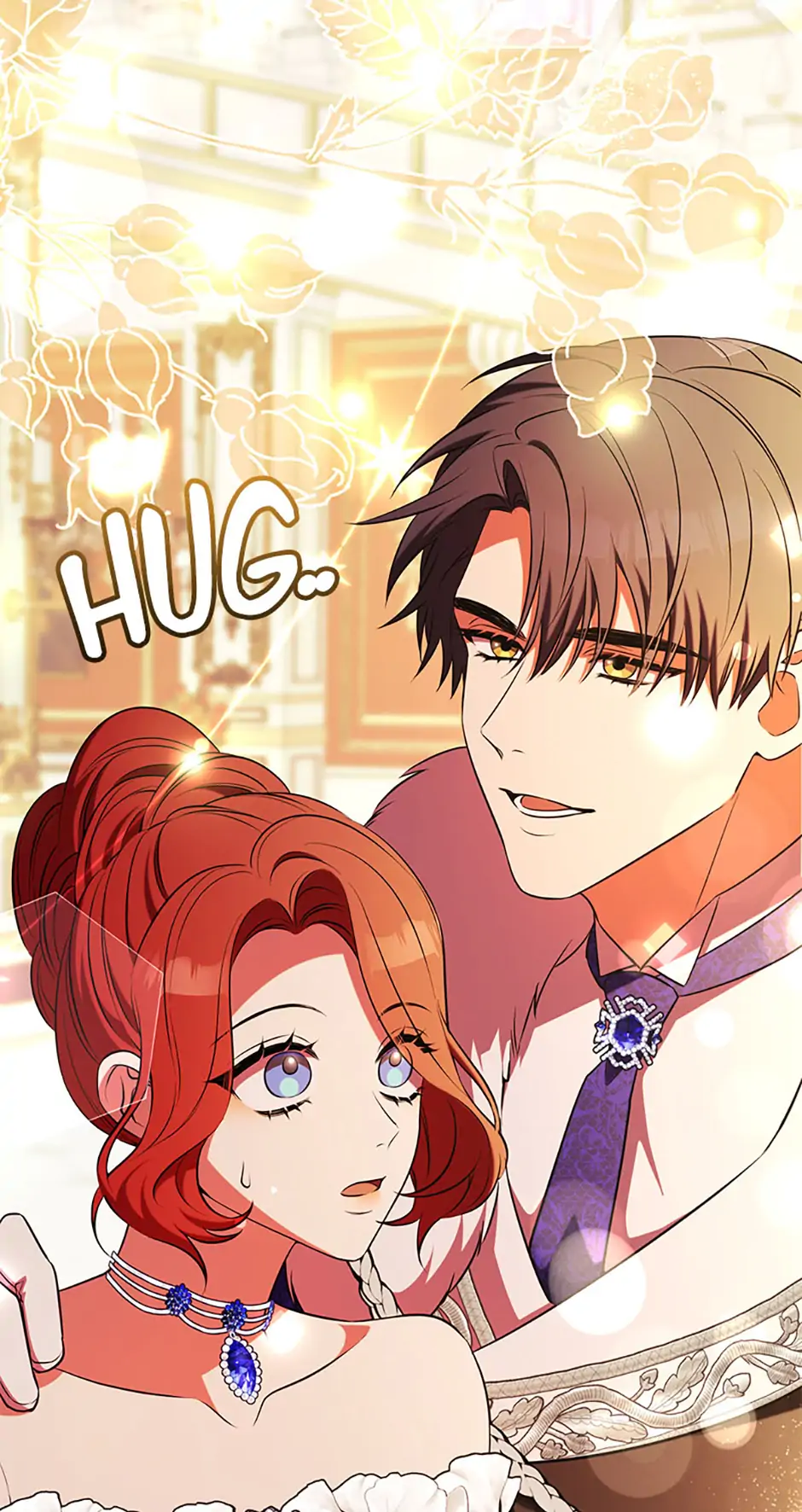 How to Make My Tyrant Husband Love Me Chapter 75 - page 77