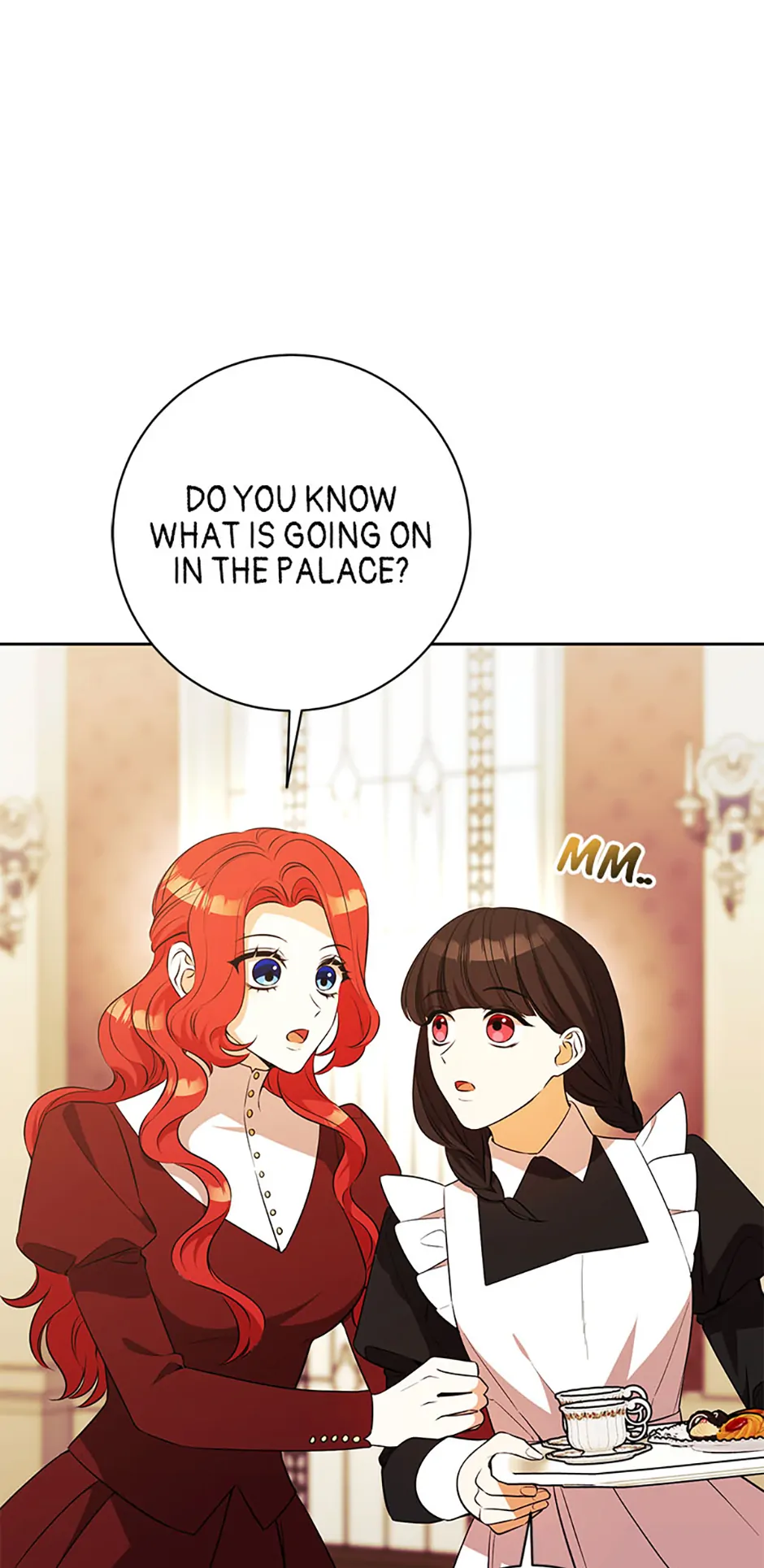 How to Make My Tyrant Husband Love Me Chapter 75 - page 8