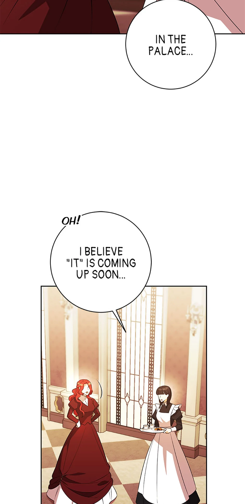 How to Make My Tyrant Husband Love Me Chapter 75 - page 9