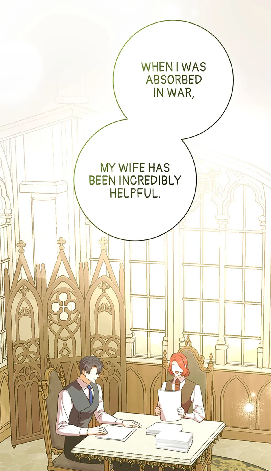 How to Make My Tyrant Husband Love Me Chapter 76 - page 10