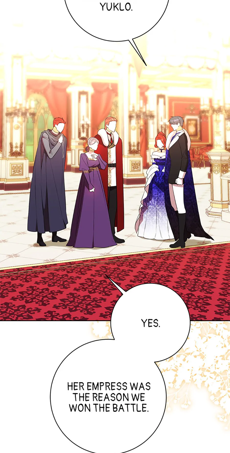 How to Make My Tyrant Husband Love Me Chapter 76 - page 13