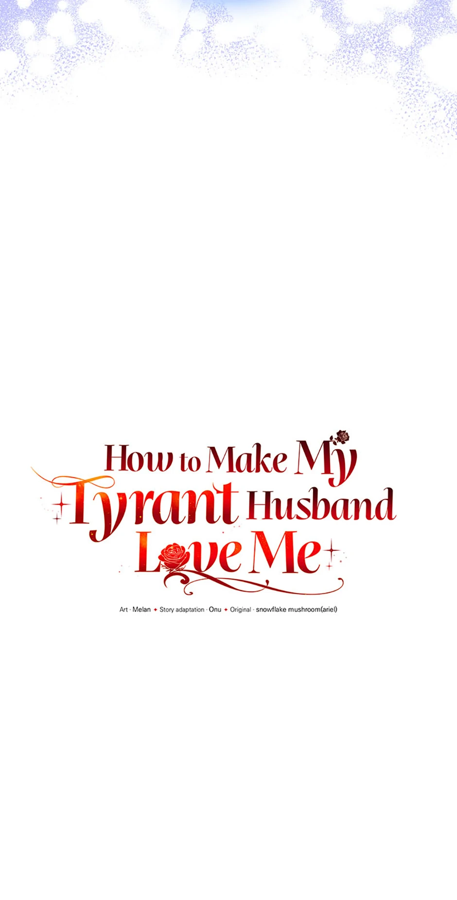 How to Make My Tyrant Husband Love Me Chapter 76 - page 17