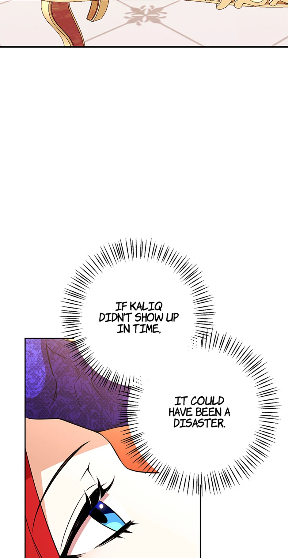 How to Make My Tyrant Husband Love Me Chapter 76 - page 21